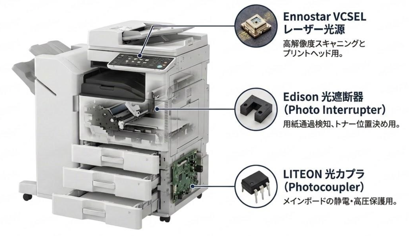 プリンター・OA機器